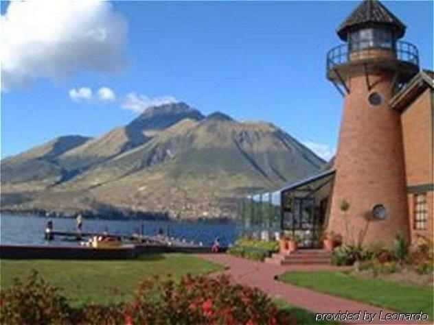 Puertolago Country Inn & Resort 오타발로 외부 사진