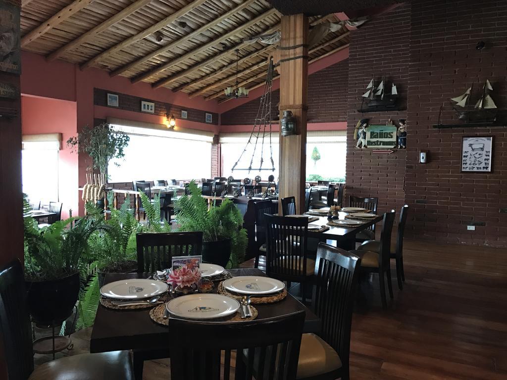 Puertolago Country Inn & Resort 오타발로 외부 사진