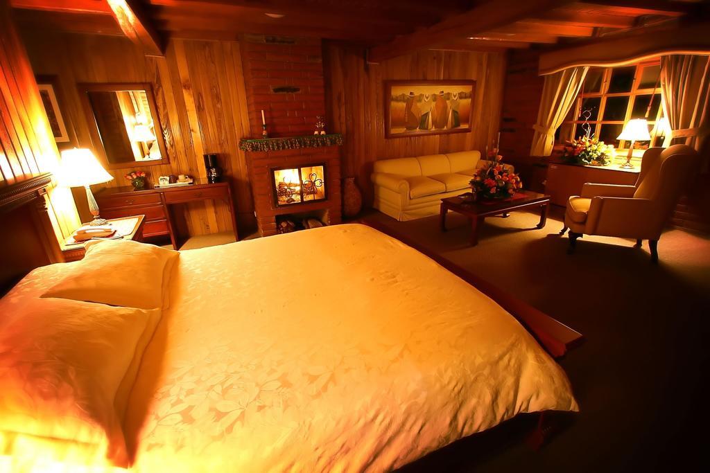 Puertolago Country Inn & Resort 오타발로 외부 사진