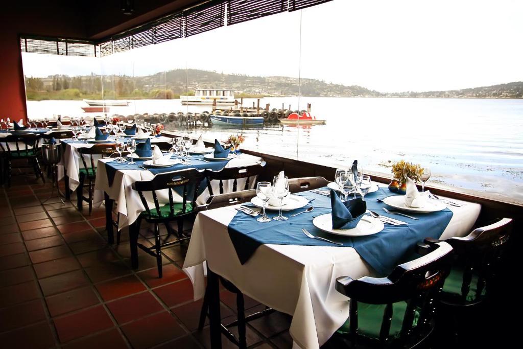 Puertolago Country Inn & Resort 오타발로 외부 사진