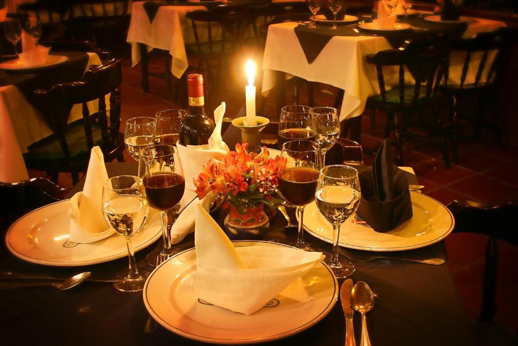 Puertolago Country Inn & Resort 오타발로 외부 사진