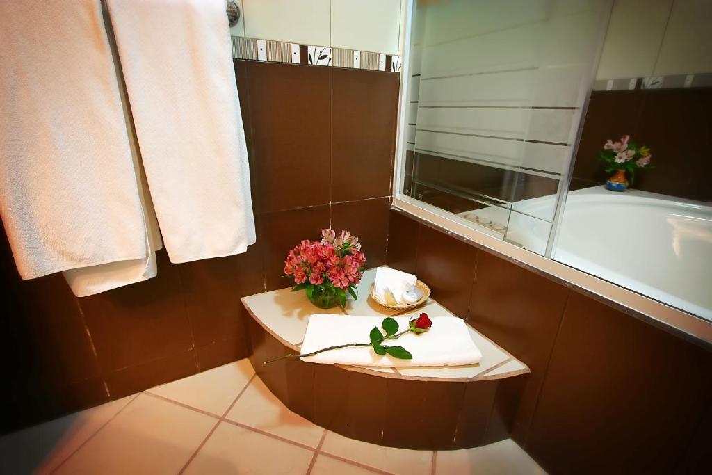 Puertolago Country Inn & Resort 오타발로 객실 사진