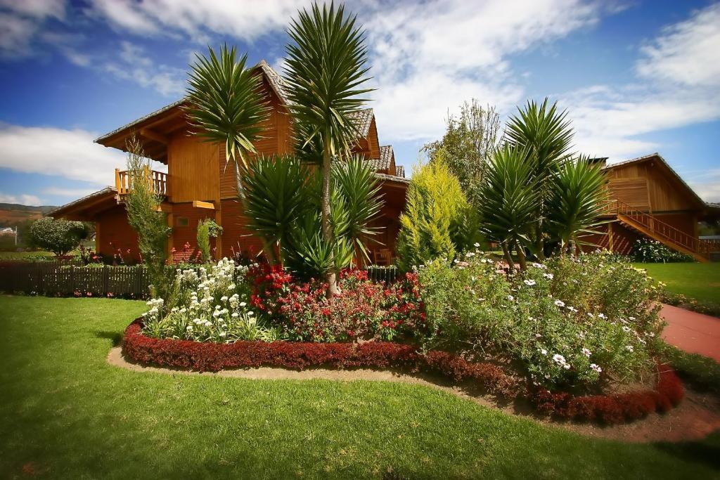 Puertolago Country Inn & Resort 오타발로 외부 사진