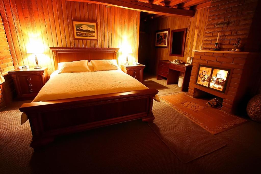 Puertolago Country Inn & Resort 오타발로 외부 사진